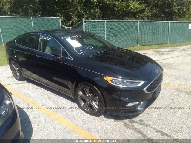 FORD FUSION 2017 3fa6p0vp7hr244922