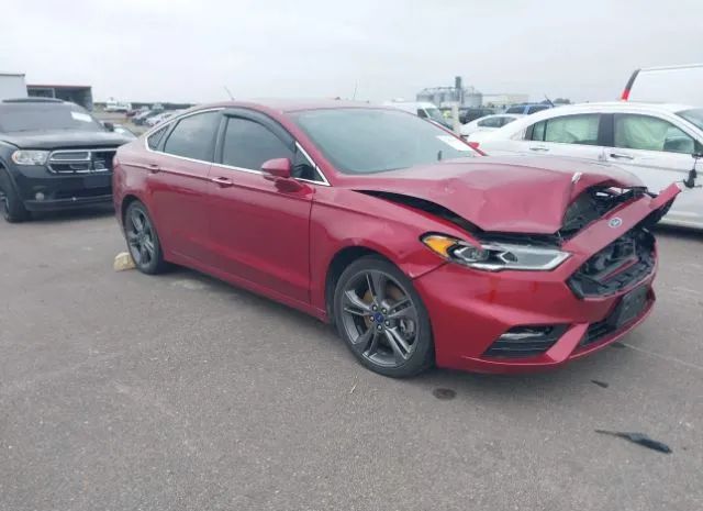 FORD FUSION 2017 3fa6p0vp7hr312751