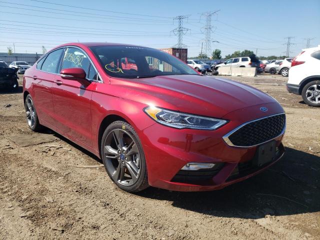 FORD FUSION SPO 2018 3fa6p0vp7jr230007