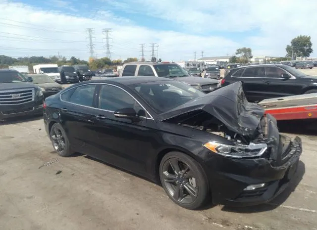 FORD FUSION 2017 3fa6p0vp8hr148751