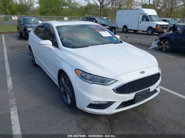 FORD FUSION 2018 3fa6p0vp8jr105937