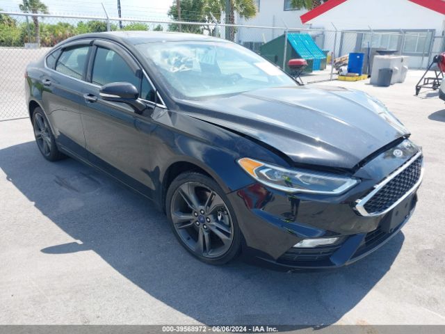 FORD FUSION 2018 3fa6p0vp8jr163000