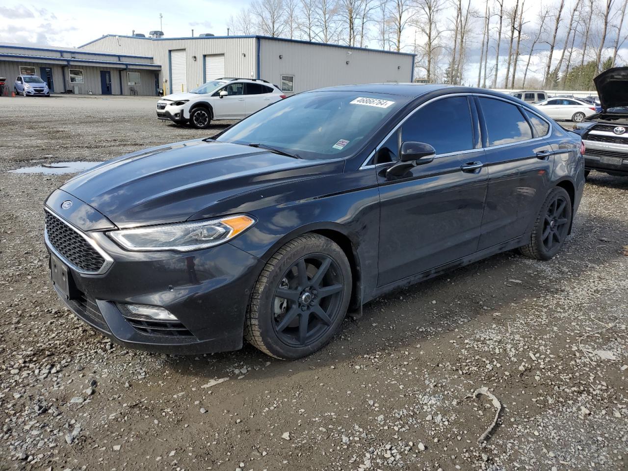 FORD FUSION 2019 3fa6p0vp8kr252504