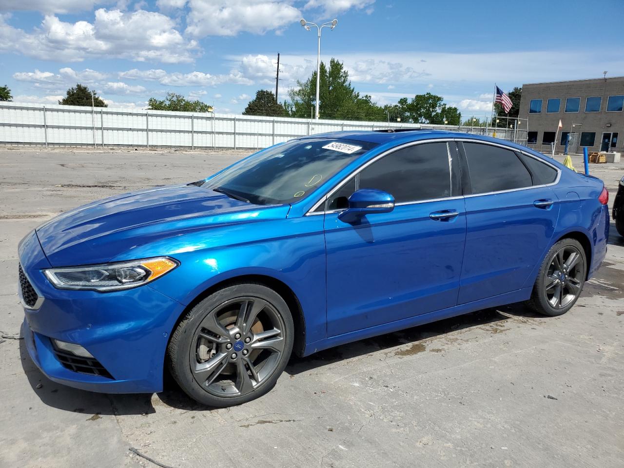 FORD FUSION 2017 3fa6p0vp9hr180351