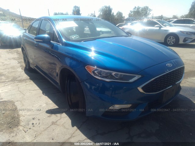 FORD FUSION 2017 3fa6p0vp9hr187350