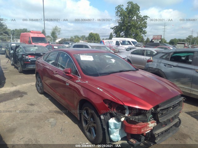 FORD FUSION 2017 3fa6p0vp9hr189826