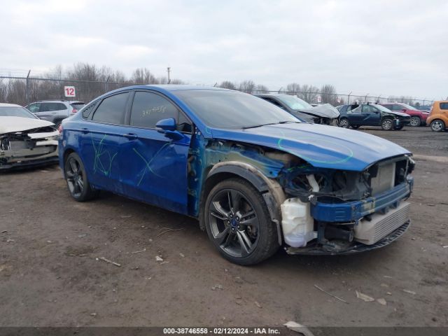 FORD FUSION 2017 3fa6p0vp9hr256375