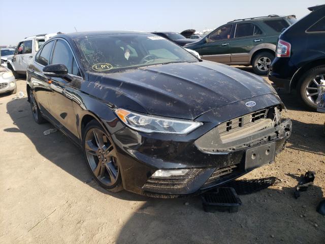 FORD FUSION SPO 2017 3fa6p0vp9hr298836