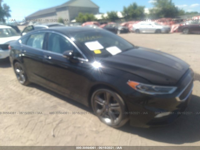 FORD FUSION 2017 3fa6p0vp9hr398807