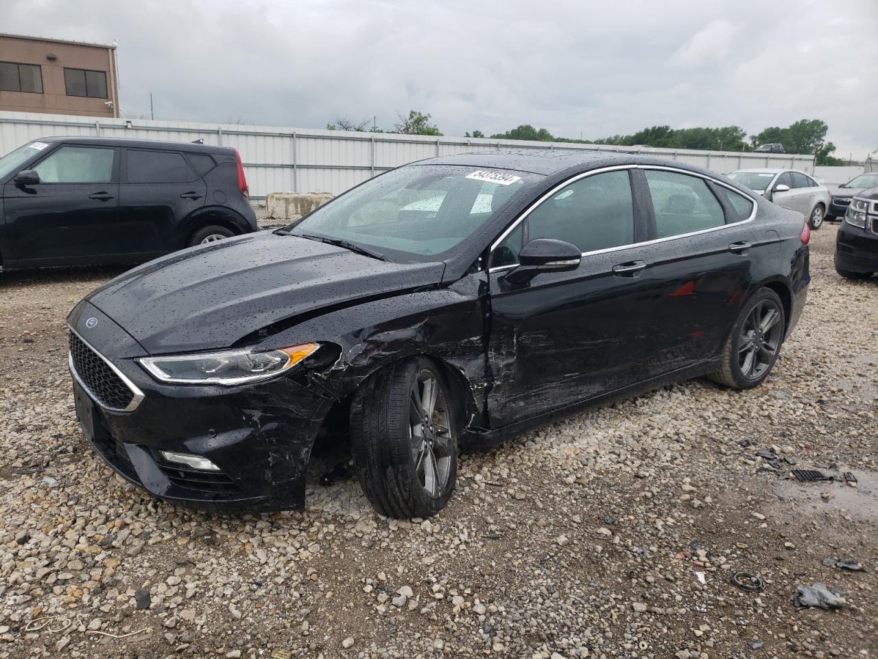 FORD FUSION 2019 3fa6p0vp9kr171883