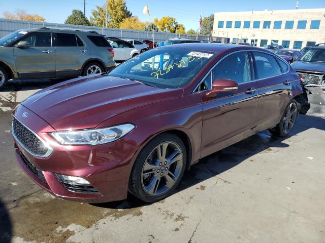 FORD FUSION 2017 3fa6p0vpxhr204947