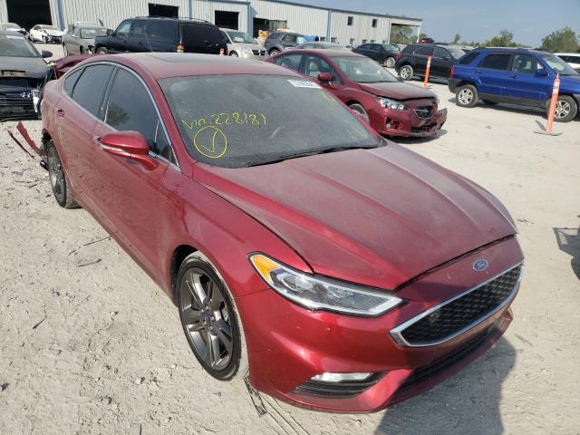 FORD FUSION SPO 2017 3fa6p0vpxhr228181