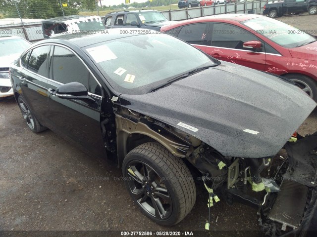 FORD FUSION 2016 3fa6p0vpxhr246888