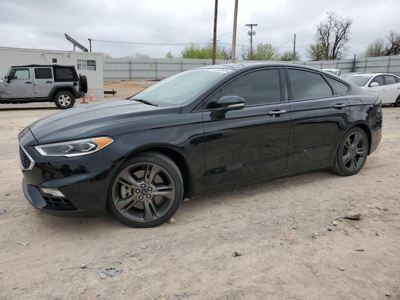 FORD FUSION 2017 3fa6p0vpxhr312274