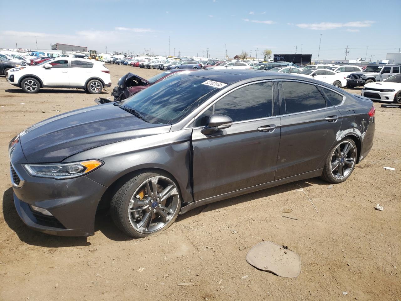 FORD FUSION 2018 3fa6p0vpxjr262966