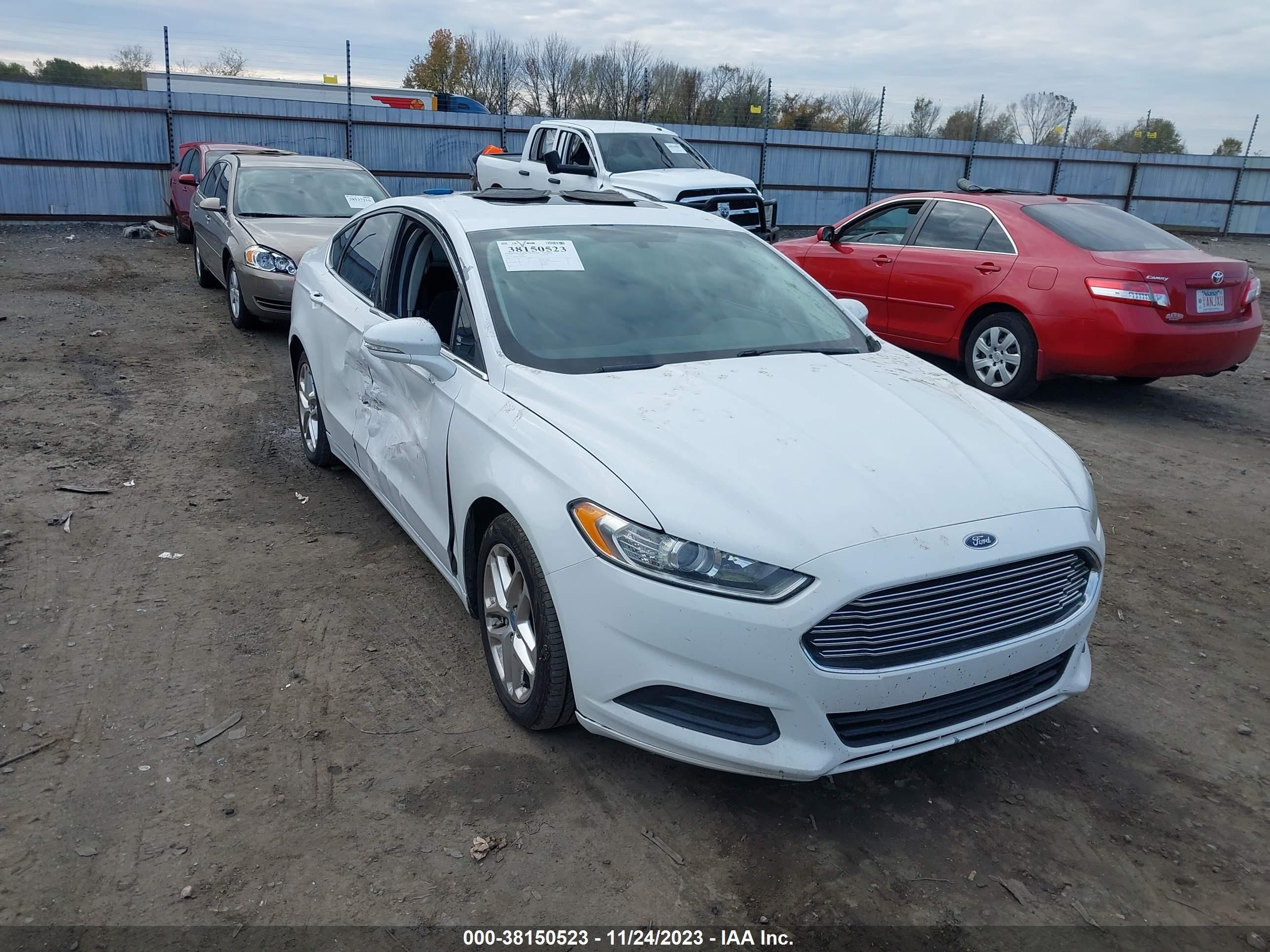 FORD FUSION 2013 3fa6poh75dr116202