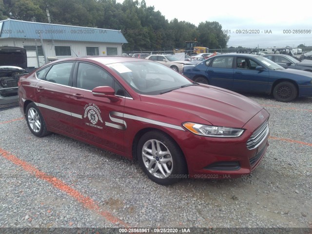 FORD FUSION 2014 3fa6poh78er151981