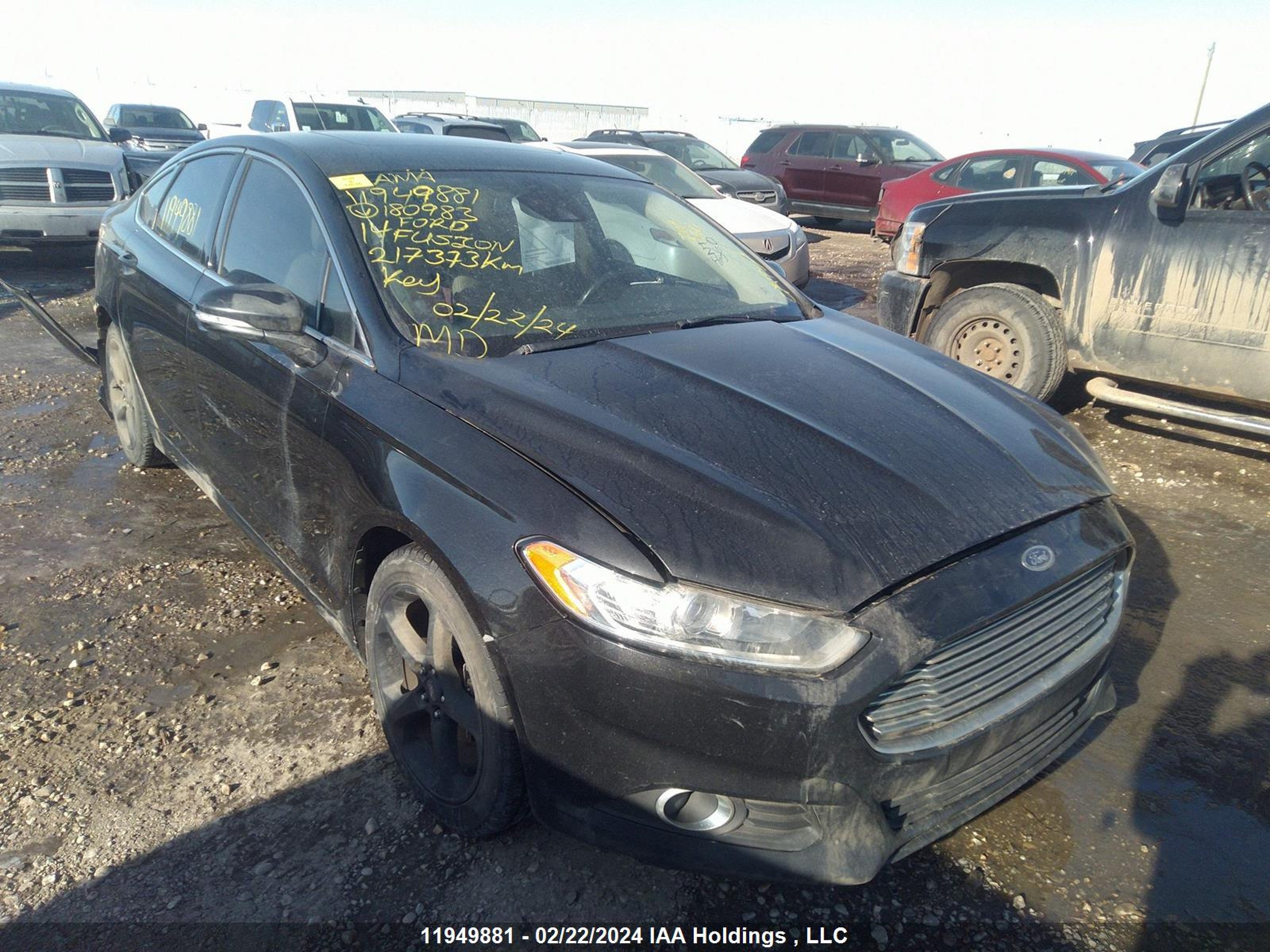 FORD FUSION 2014 3fa6pohd6er180983