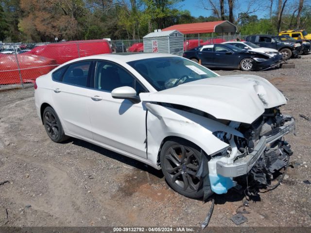 FORD FUSION 2018 3fa6pohd8jr264765