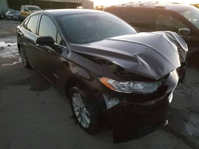 FORD FUSION SE 2019 3fa6polu4kr146950