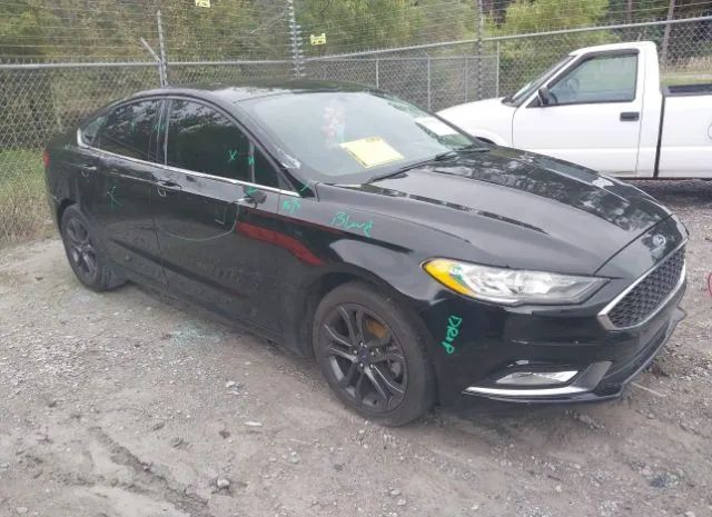 FORD FUSION 2018 3fa6t0hd1jr264901