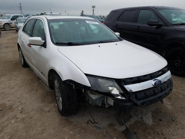 FORD FUSION HYB 2010 3fadp0l30ar104630