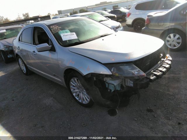 FORD FUSION 2010 3fadp0l30ar118995