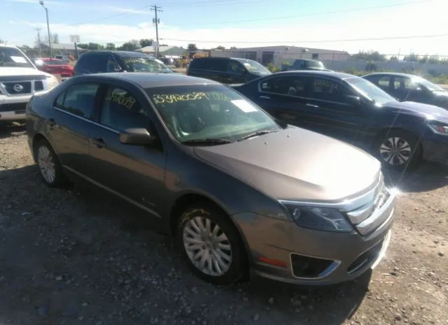 FORD FUSION 2010 3fadp0l30ar119483