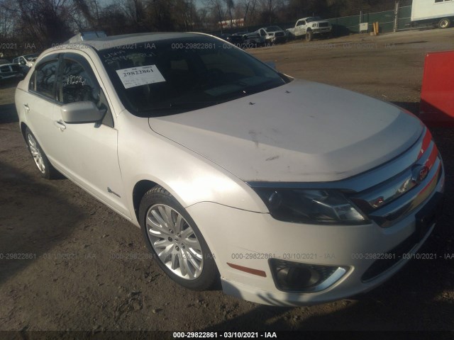 FORD FUSION 2010 3fadp0l30ar130340