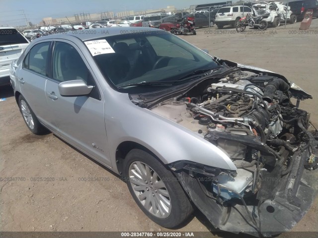 FORD FUSION 2010 3fadp0l30ar137708