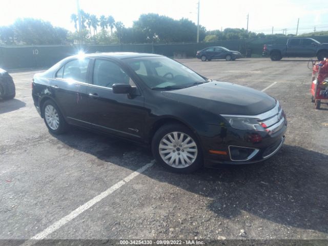 FORD FUSION 2010 3fadp0l30ar142892