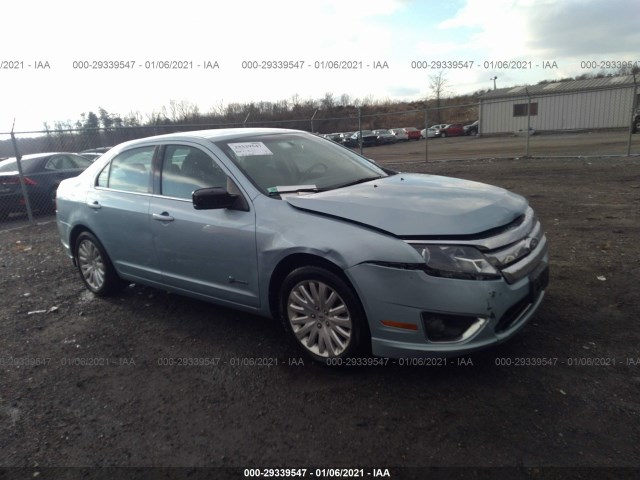 FORD FUSION 2010 3fadp0l30ar150894