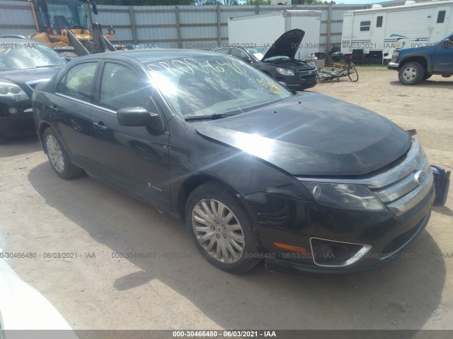 FORD FUSION 2010 3fadp0l30ar151382