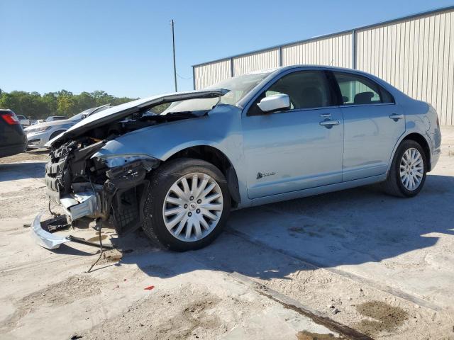 FORD FUSION 2010 3fadp0l30ar178632