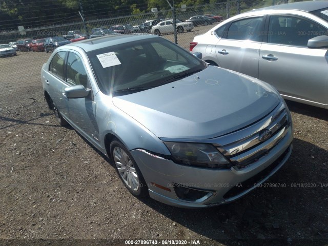 FORD FUSION 2010 3fadp0l30ar186486