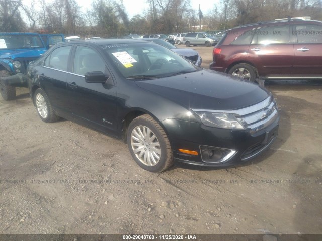 FORD FUSION 2010 3fadp0l30ar188660