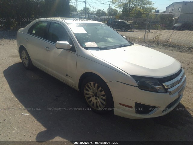 FORD FUSION 2010 3fadp0l30ar206753