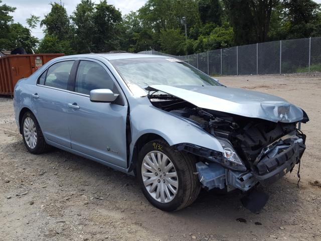 FORD FUSION HYB 2010 3fadp0l30ar212228