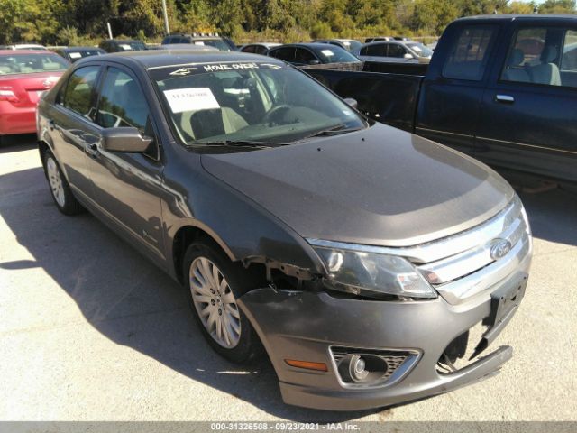 FORD FUSION 2010 3fadp0l30ar215713