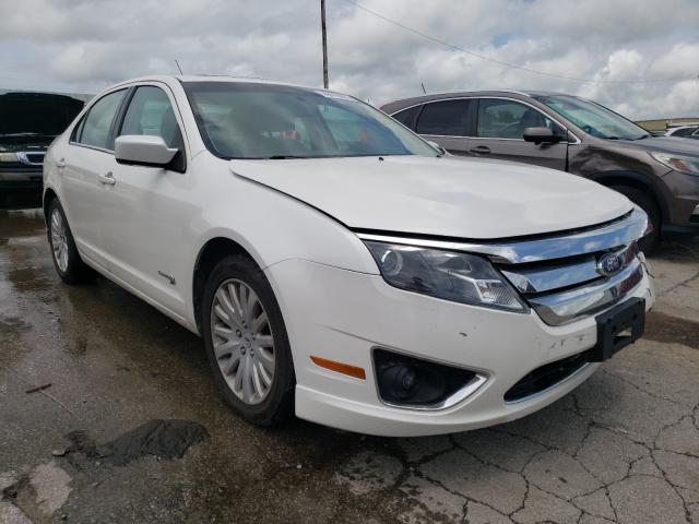 FORD FUSION HYB 2010 3fadp0l30ar275510