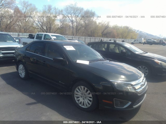 FORD FUSION 2010 3fadp0l30ar277838