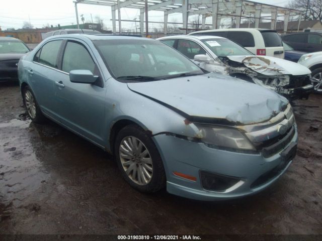 FORD FUSION 2010 3fadp0l30ar279413