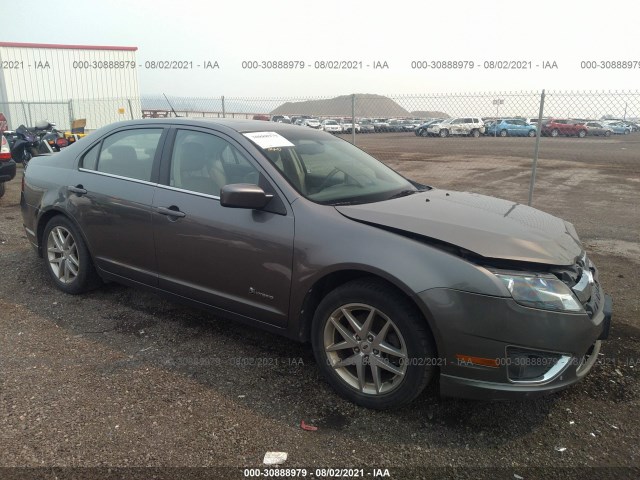 FORD FUSION 2010 3fadp0l30ar288810