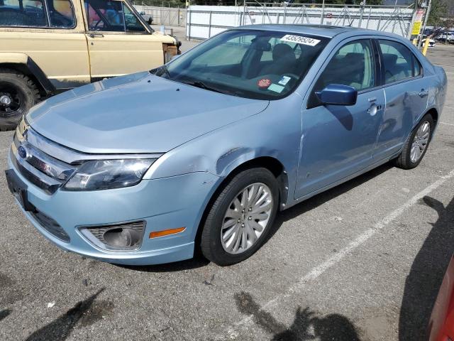 FORD FUSION 2010 3fadp0l30ar295059