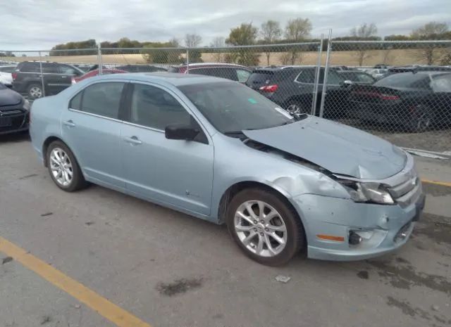 FORD FUSION 2010 3fadp0l30ar298480