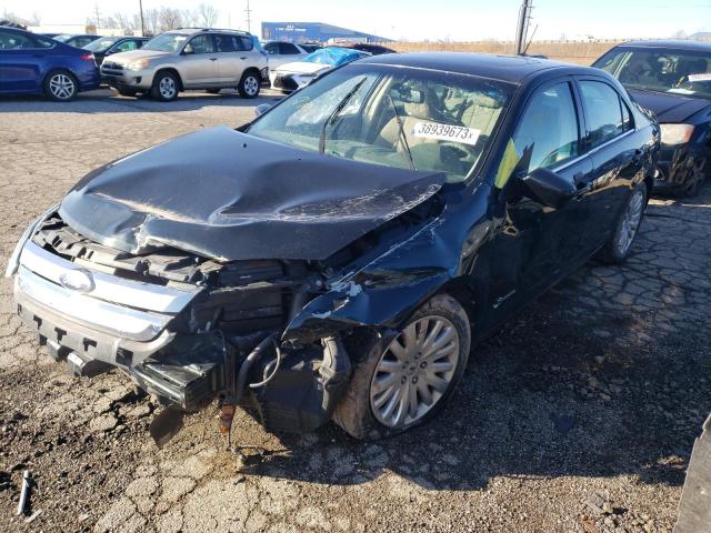 FORD FUSION HYB 2010 3fadp0l30ar305489