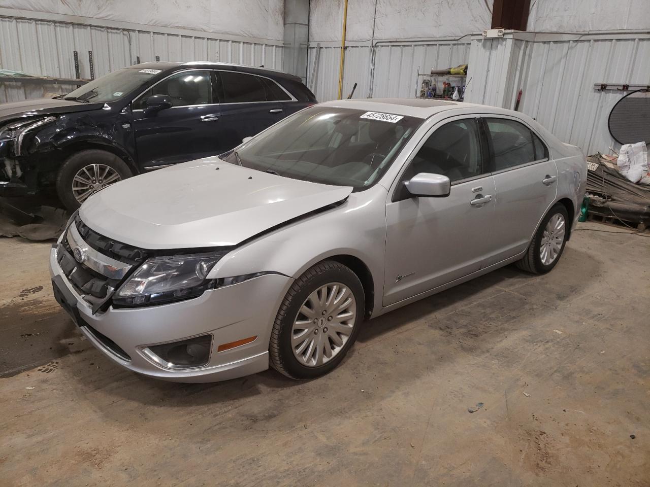 FORD FUSION 2010 3fadp0l30ar307694