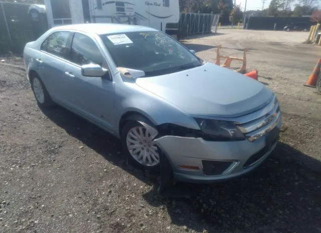 FORD FUSION 2010 3fadp0l30ar331199