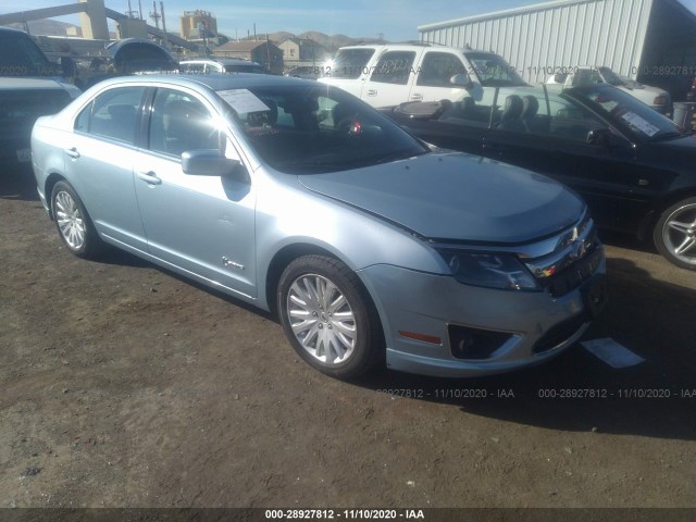 FORD FUSION 2010 3fadp0l30ar344969