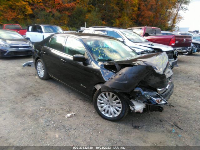 FORD FUSION 2010 3fadp0l30ar392049